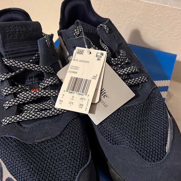 Adidas Originals X 3M Nite Jogger Boost (EE5858) - Picture 5 of 6